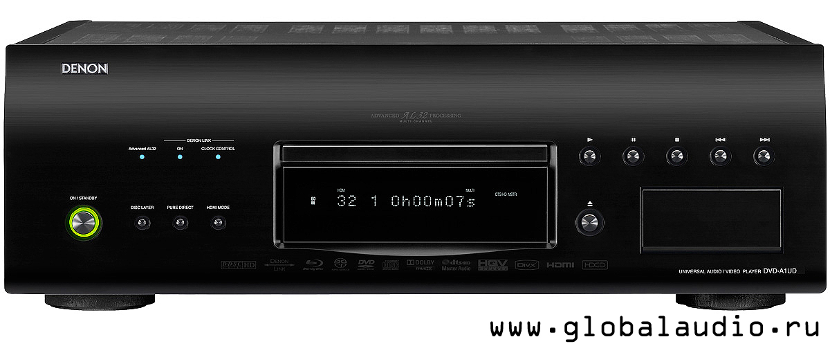 Denon DVD-A1UD